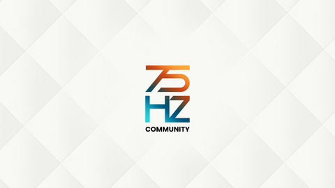 75 HZ Community Kollektion