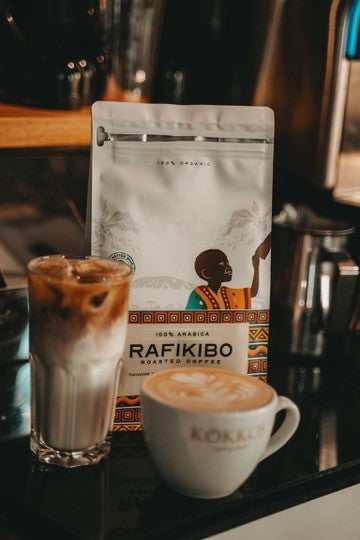 Rafikibo Bio Kaffee 500g