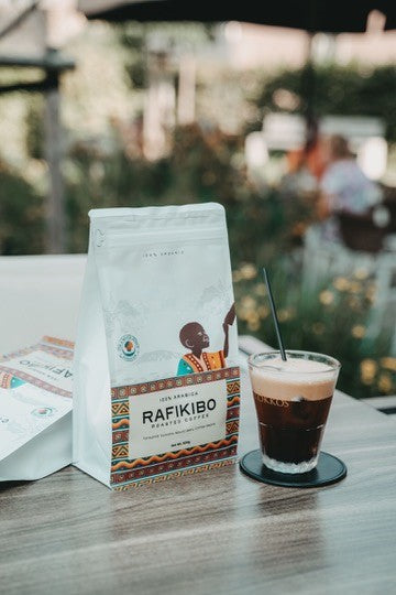 Rafikibo Bio Kaffee 500g