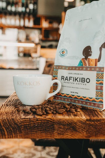 Rafikibo Bio Kaffee 500g