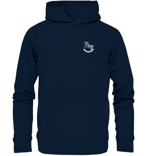 75 HZ Community 2024 - Organic Fashion Hoodie