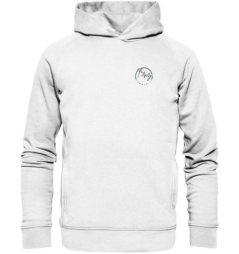 75 HZ Community 2024 - Organic Fashion Hoodie